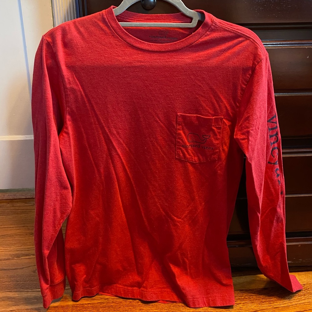 Men’s Vineyard Vines Long sleeve T-Shirt